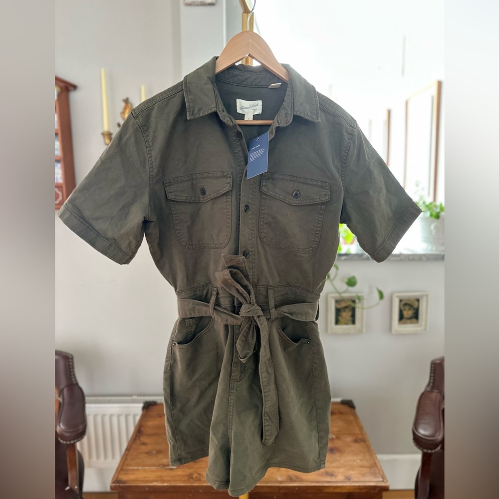 Universal Thread Short Romper